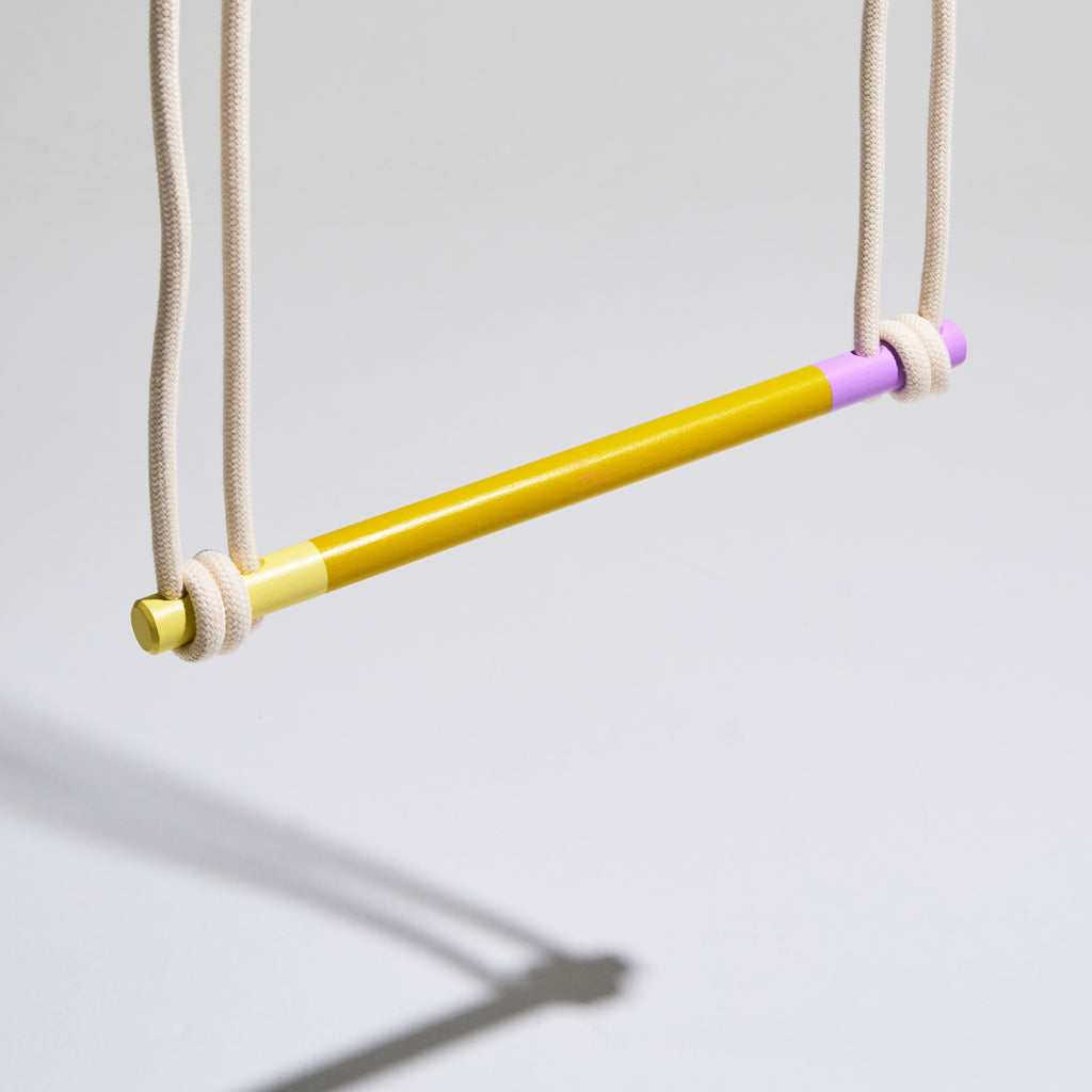 Trapeze - Yellow