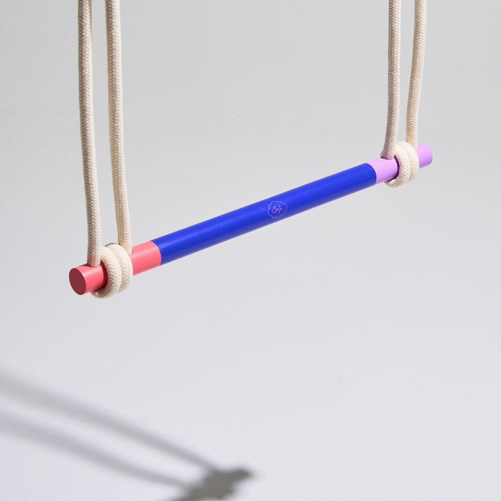Trapeze - Blue