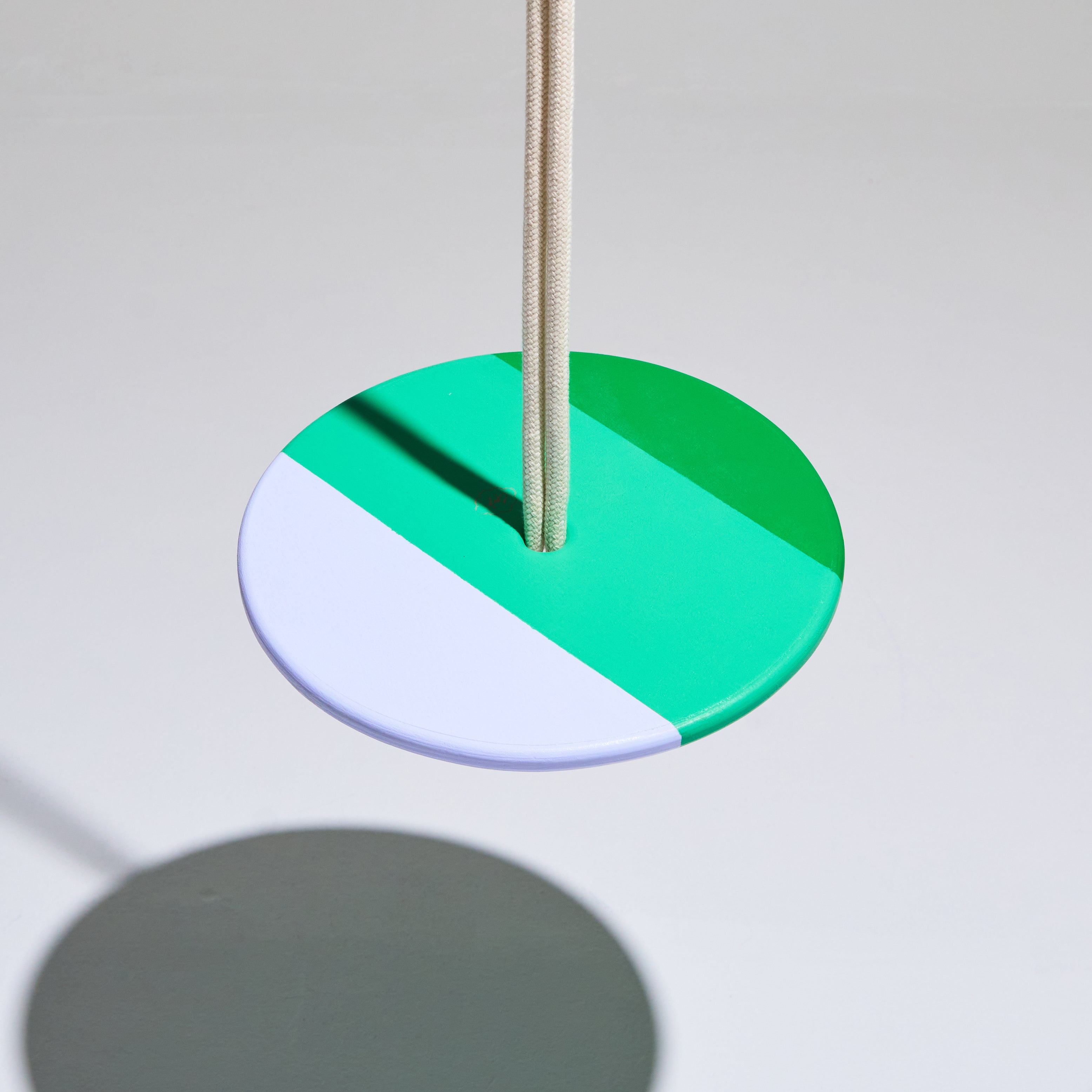 Disc swing - Green