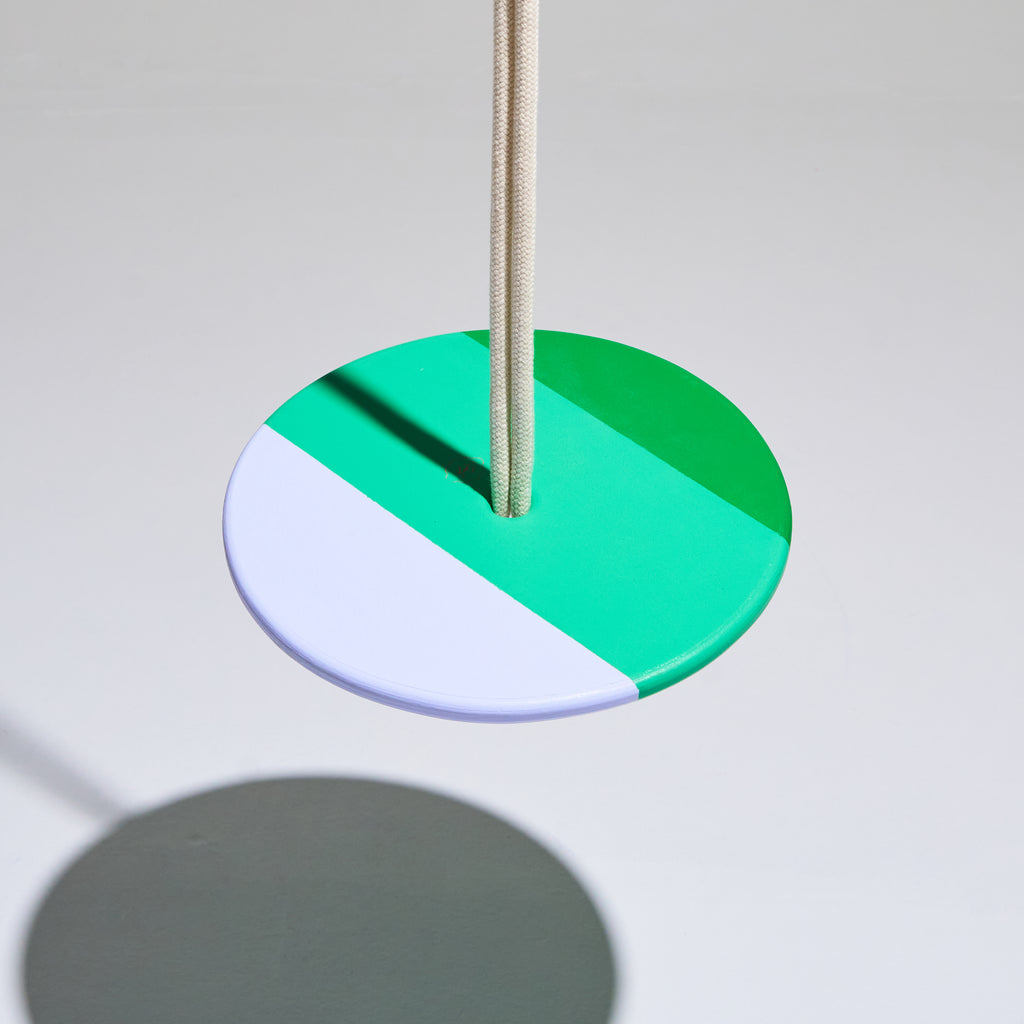 Disc swing - Green