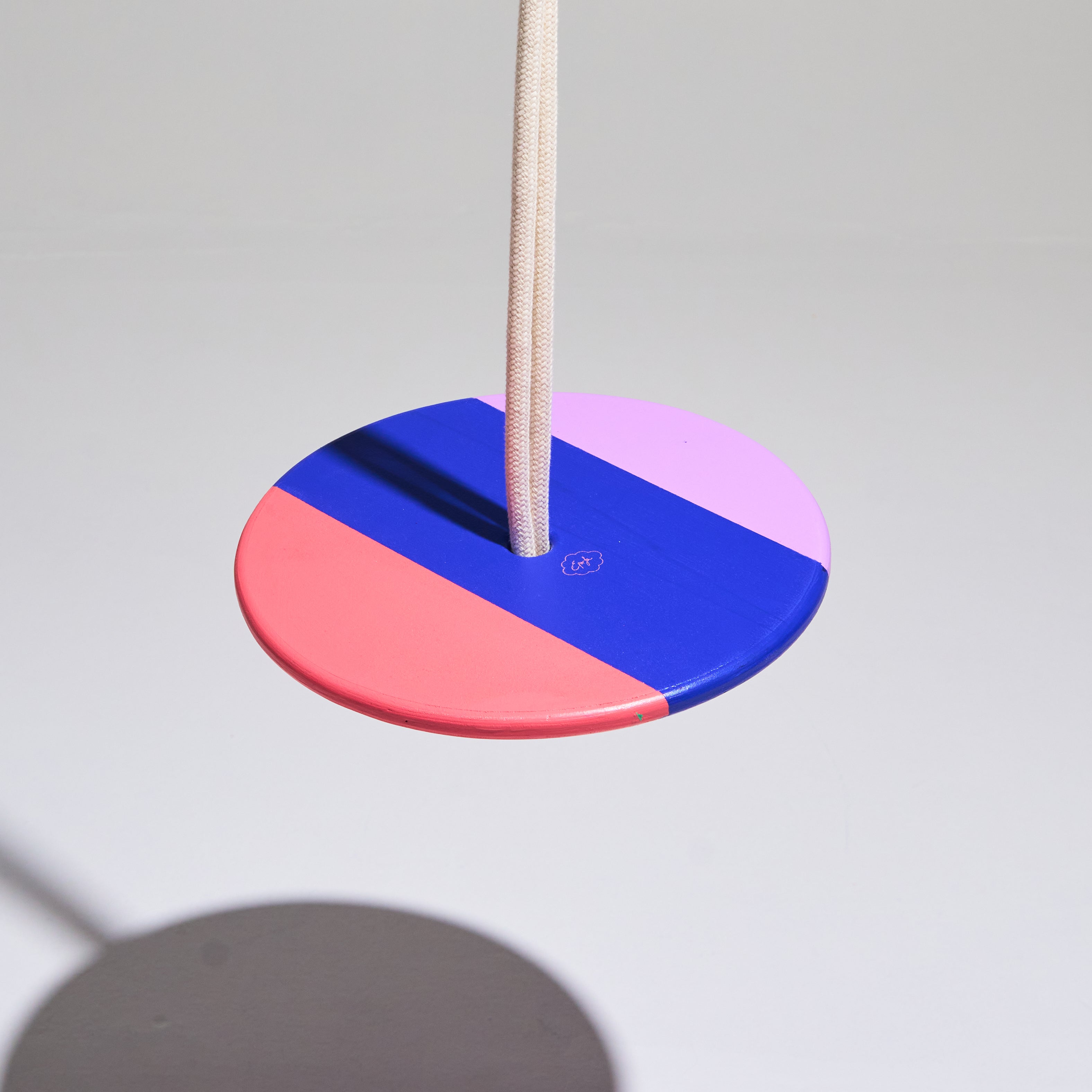 Disc swing - Green