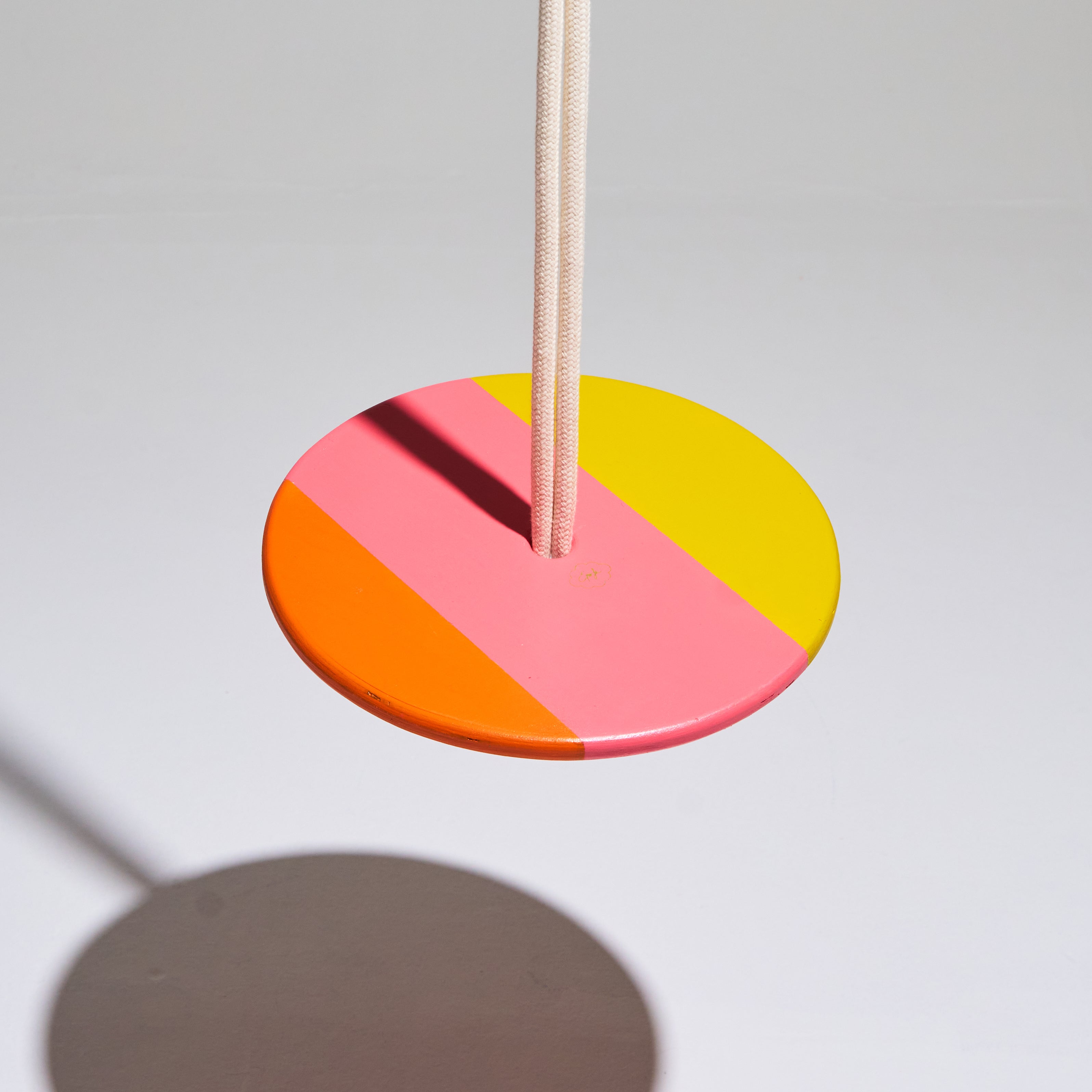 Disc swing - Green
