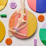Disc swing - Green