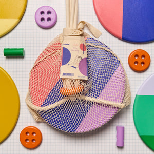 Disc swing - Green