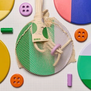 Disc swing - Green