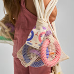 Gymnastic rings - Green