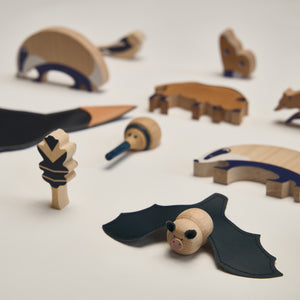 Sleeping Horseshoe bat