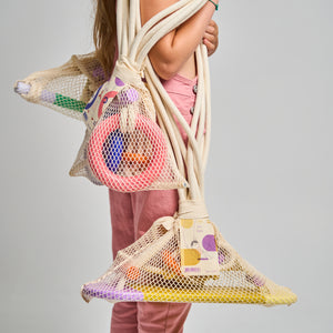 Gymnastic rings - Green