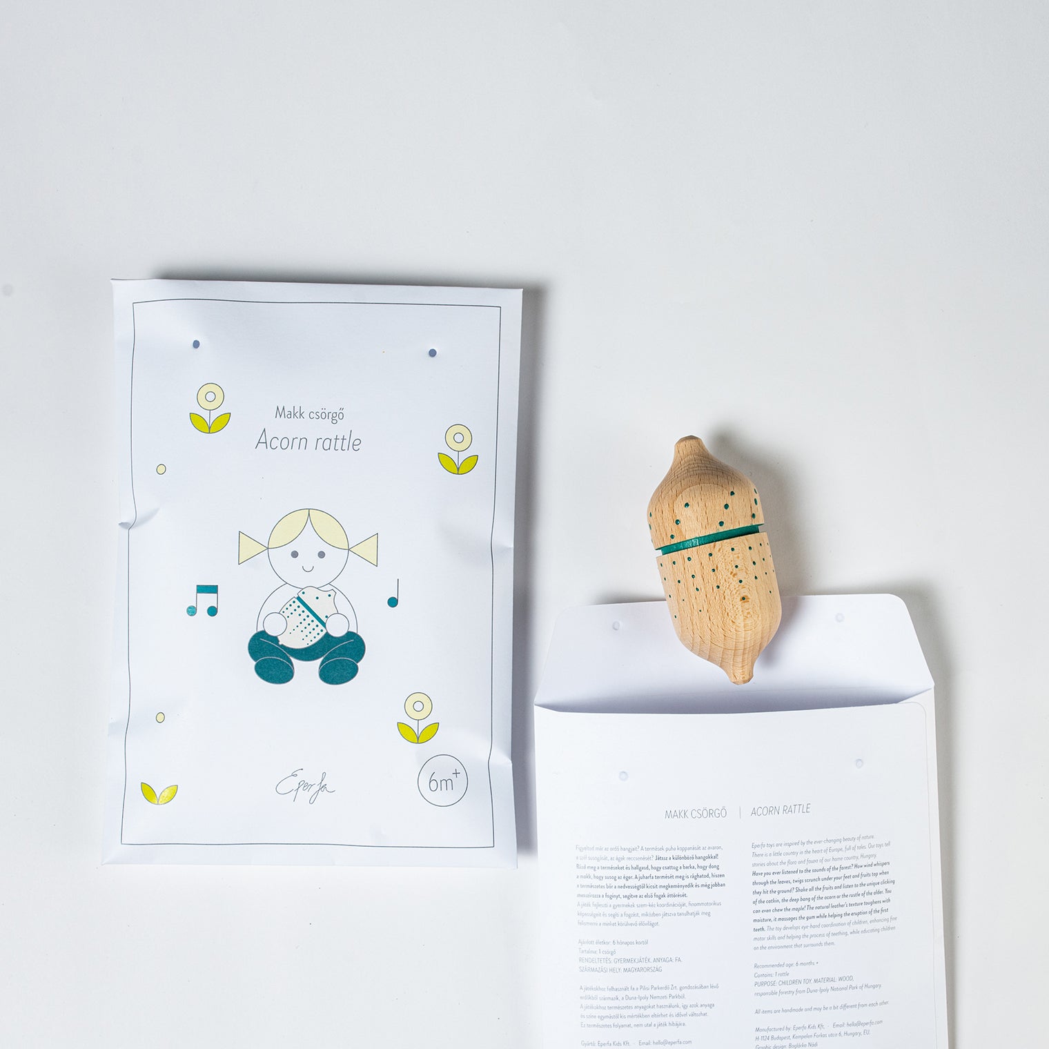 Hillside fruit rattle Eperfa Hillside fruit rattle Eperfa
