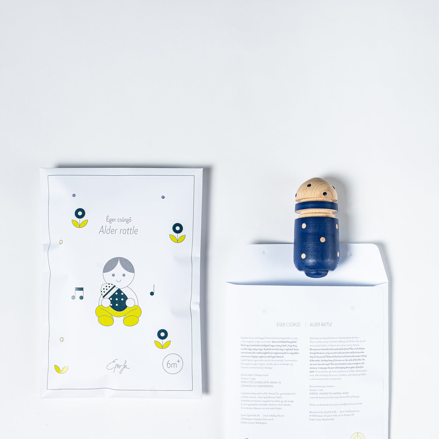 Hillside fruit rattle Eperfa Hillside fruit rattle Eperfa