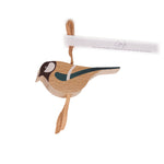 Eperfa wooden hillside bird, great tit