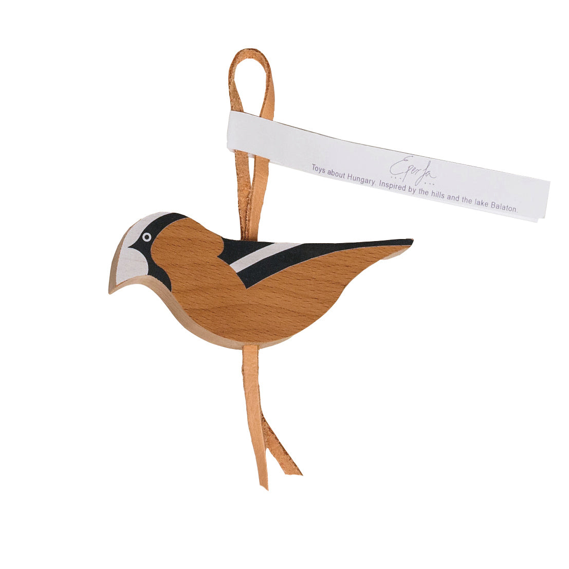 Eperfa wooden hawfinch
