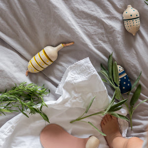 Eperfa wooden hillside fruit rattles