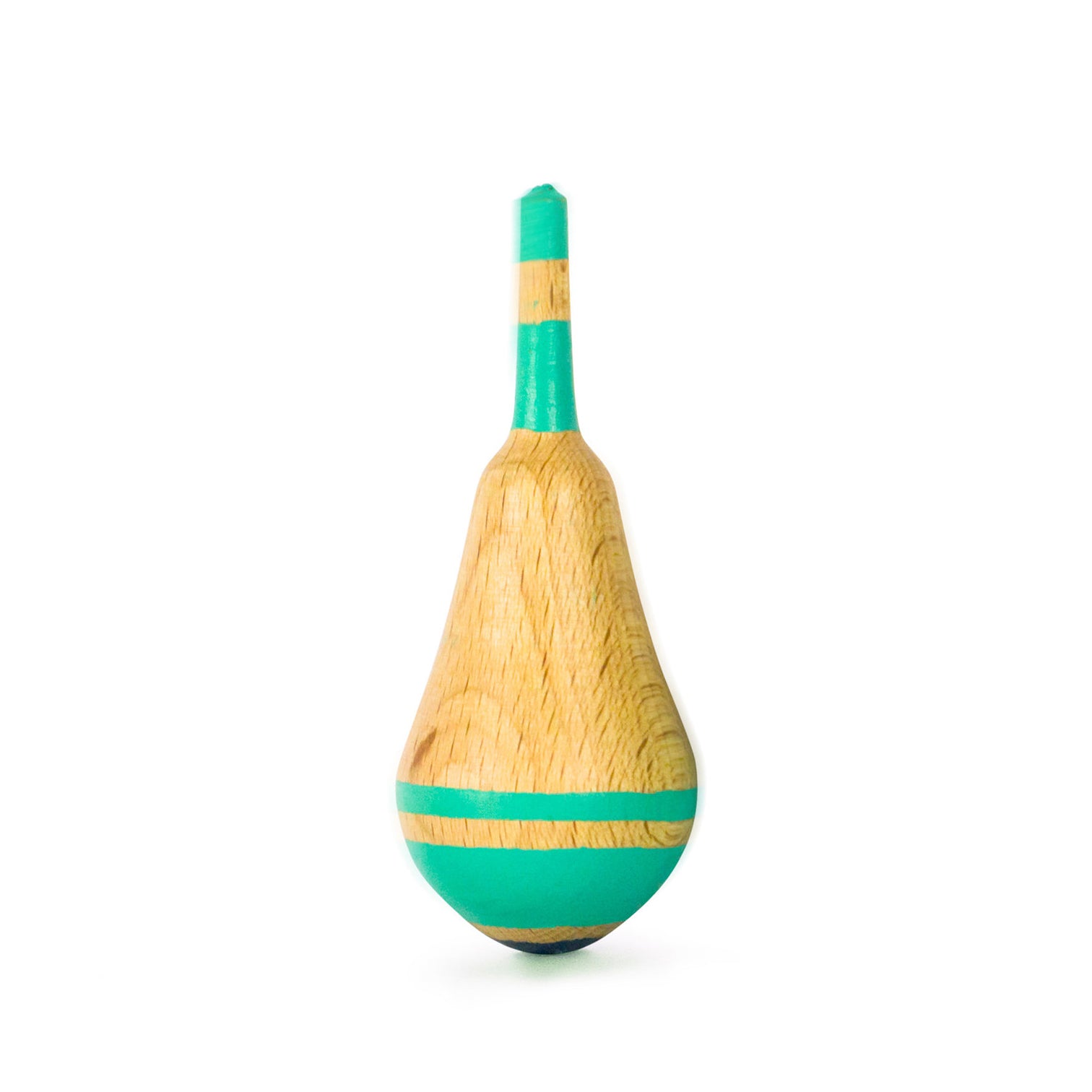 Eperfa wooden floating spin top