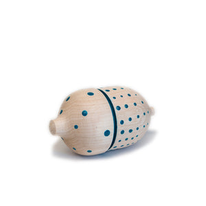 Eperfa baby rattle - acorn