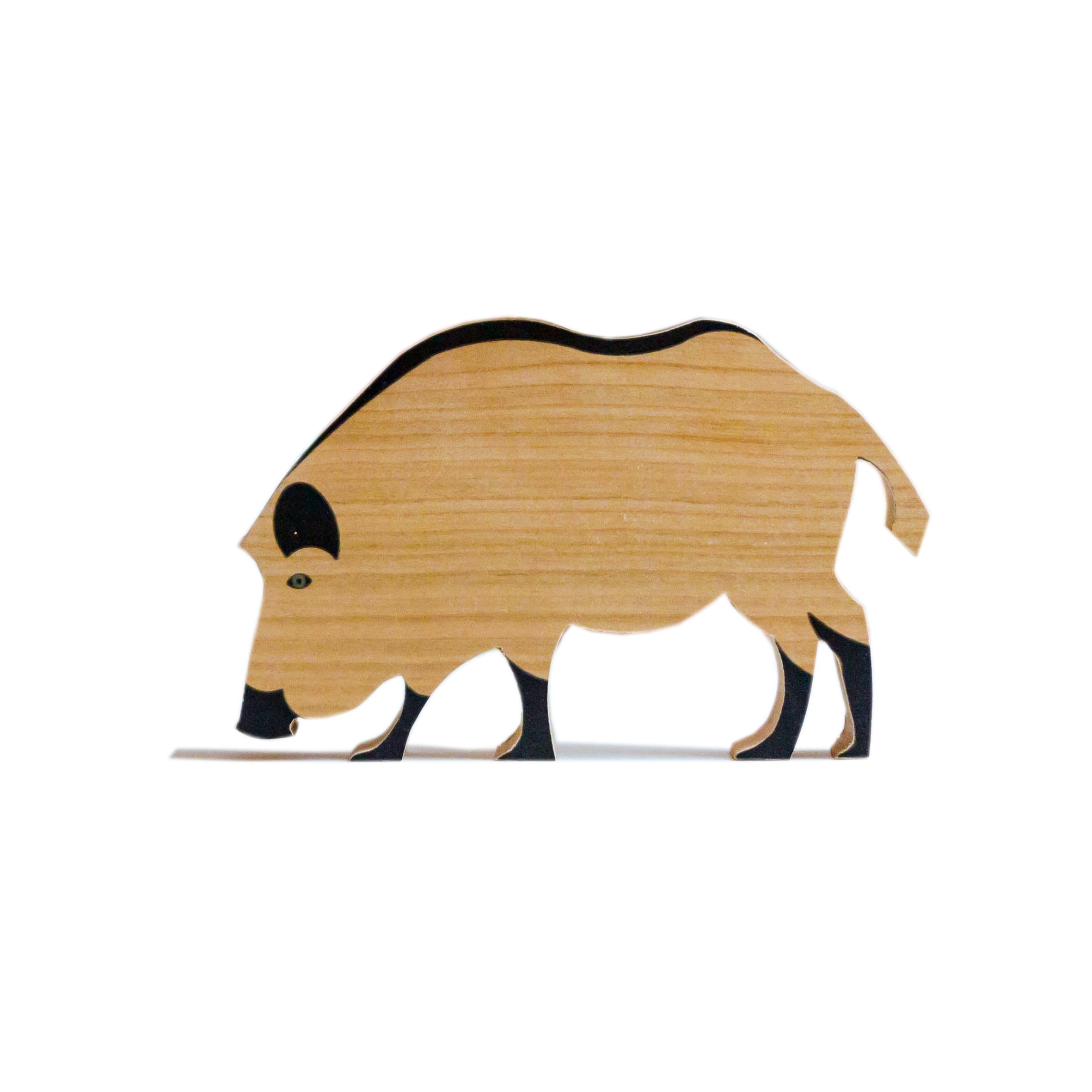Eperfa wooden boar